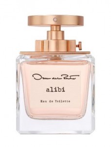 Oscar de la Renta - Alibi Edt